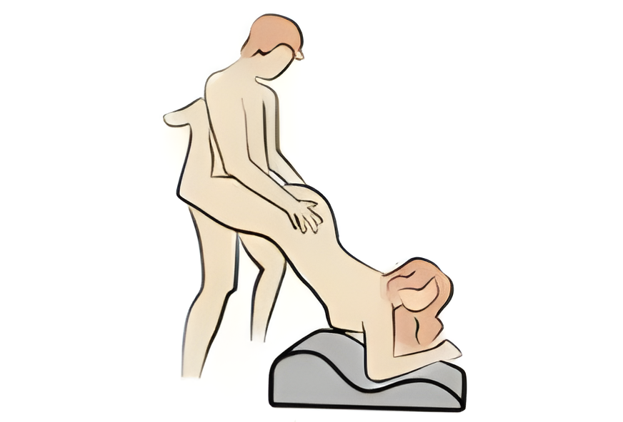 Gentle Rear with Moodie